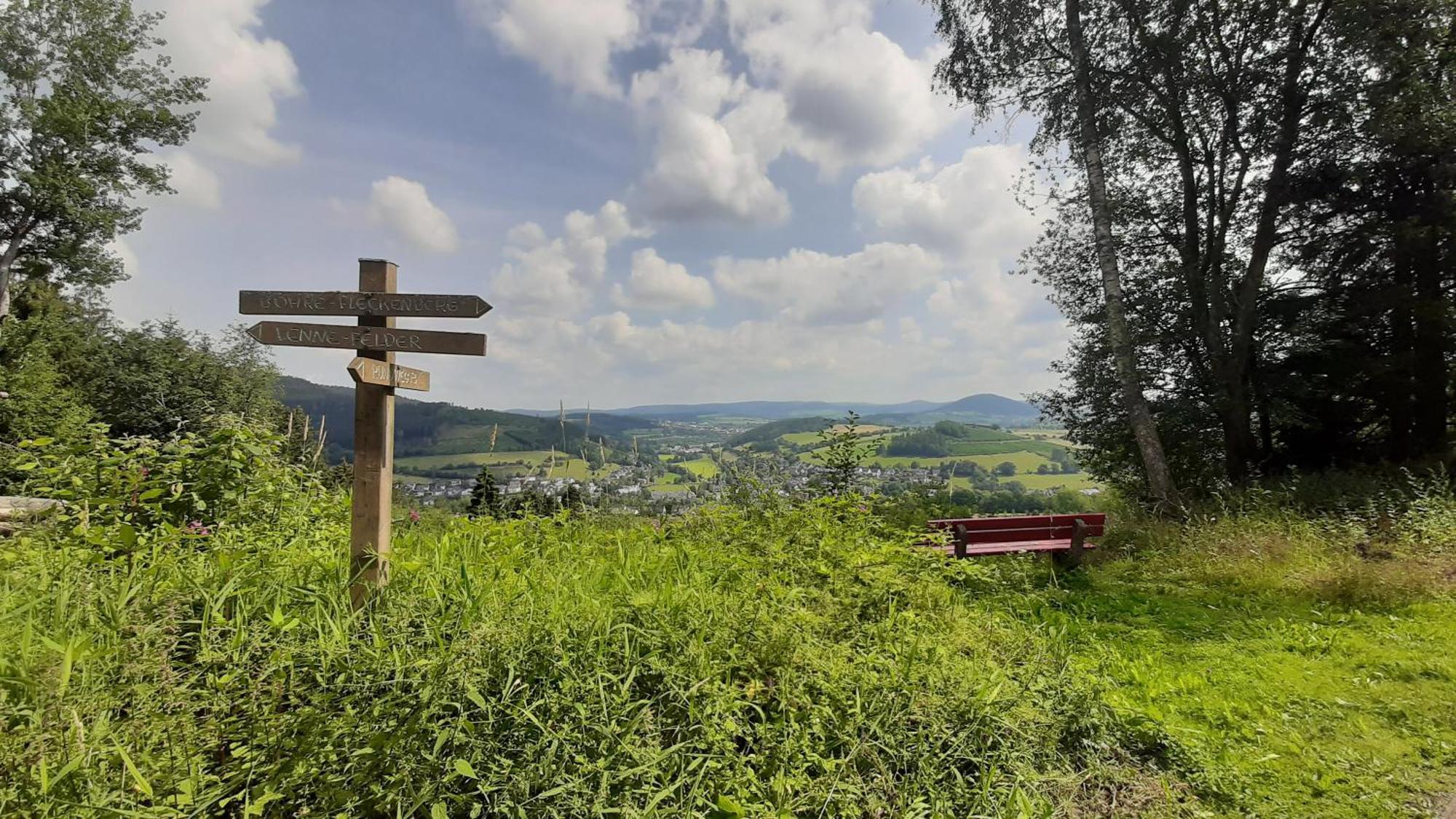 Vergissmeinnicht Sauerland Schmallenberg Exterior photo